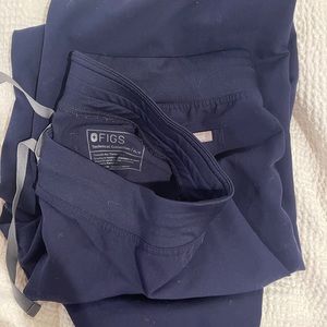 Figs scrub pants.